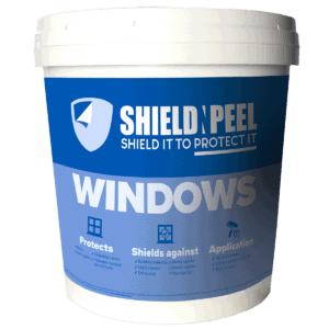 Shield n Peel Windows 15L Bucket 2023